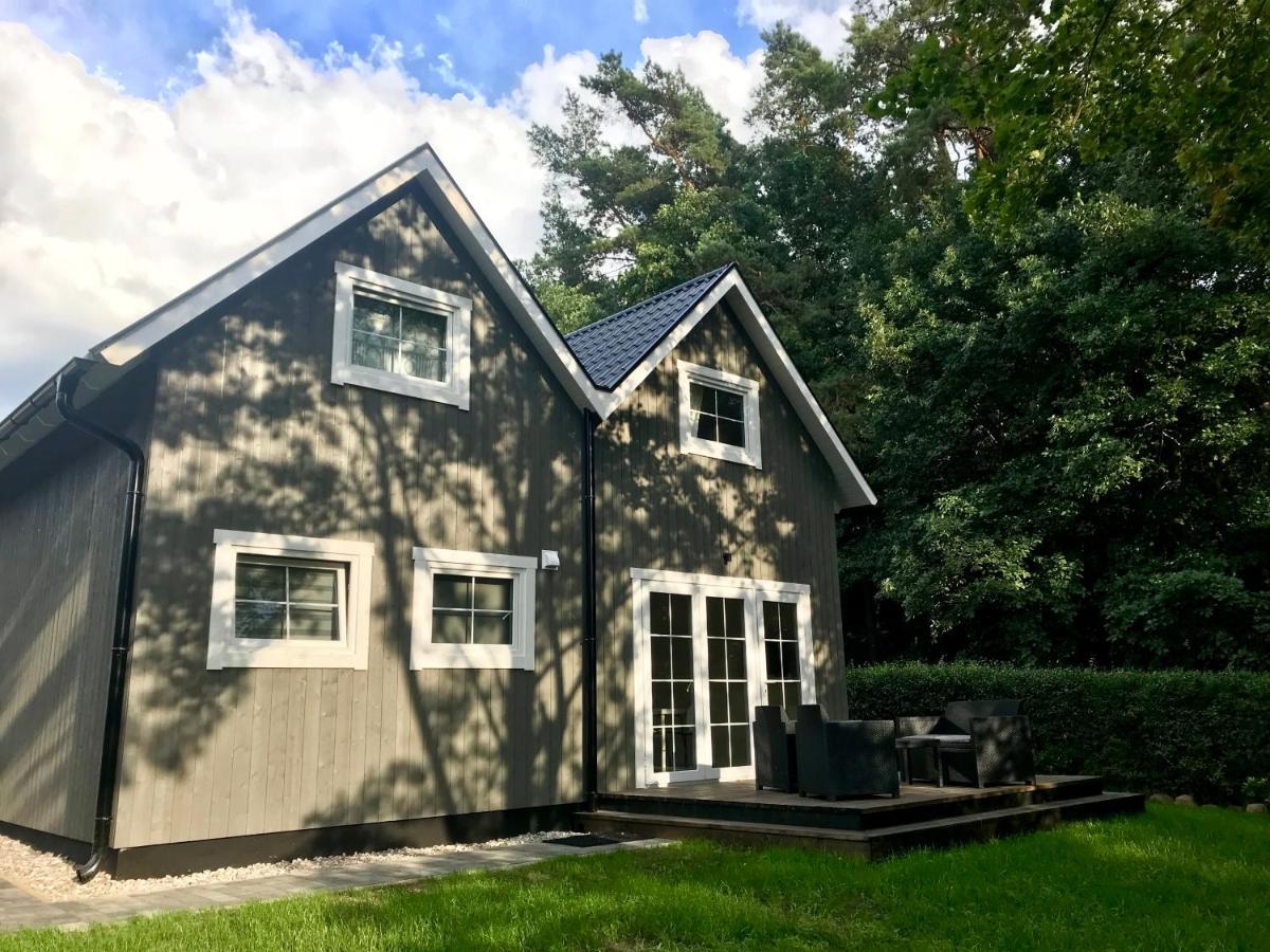 Ustronie Lesne 2 Villa Wisełka Exterior foto