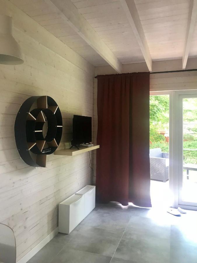 Ustronie Lesne 2 Villa Wisełka Exterior foto
