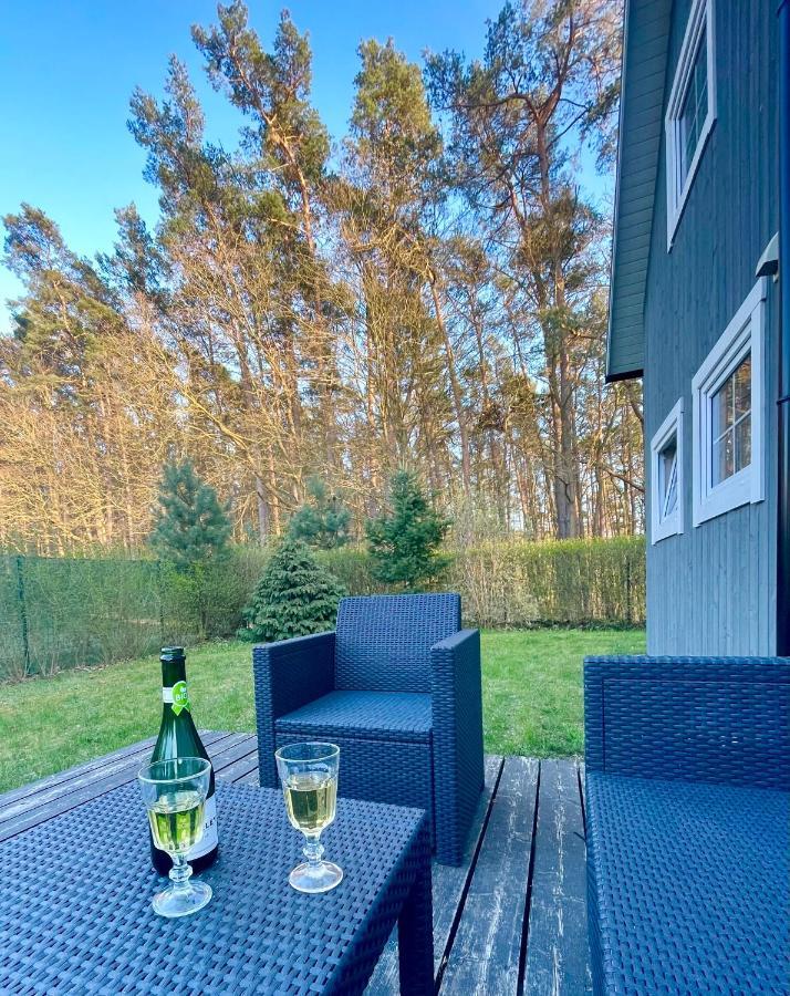 Ustronie Lesne 2 Villa Wisełka Exterior foto