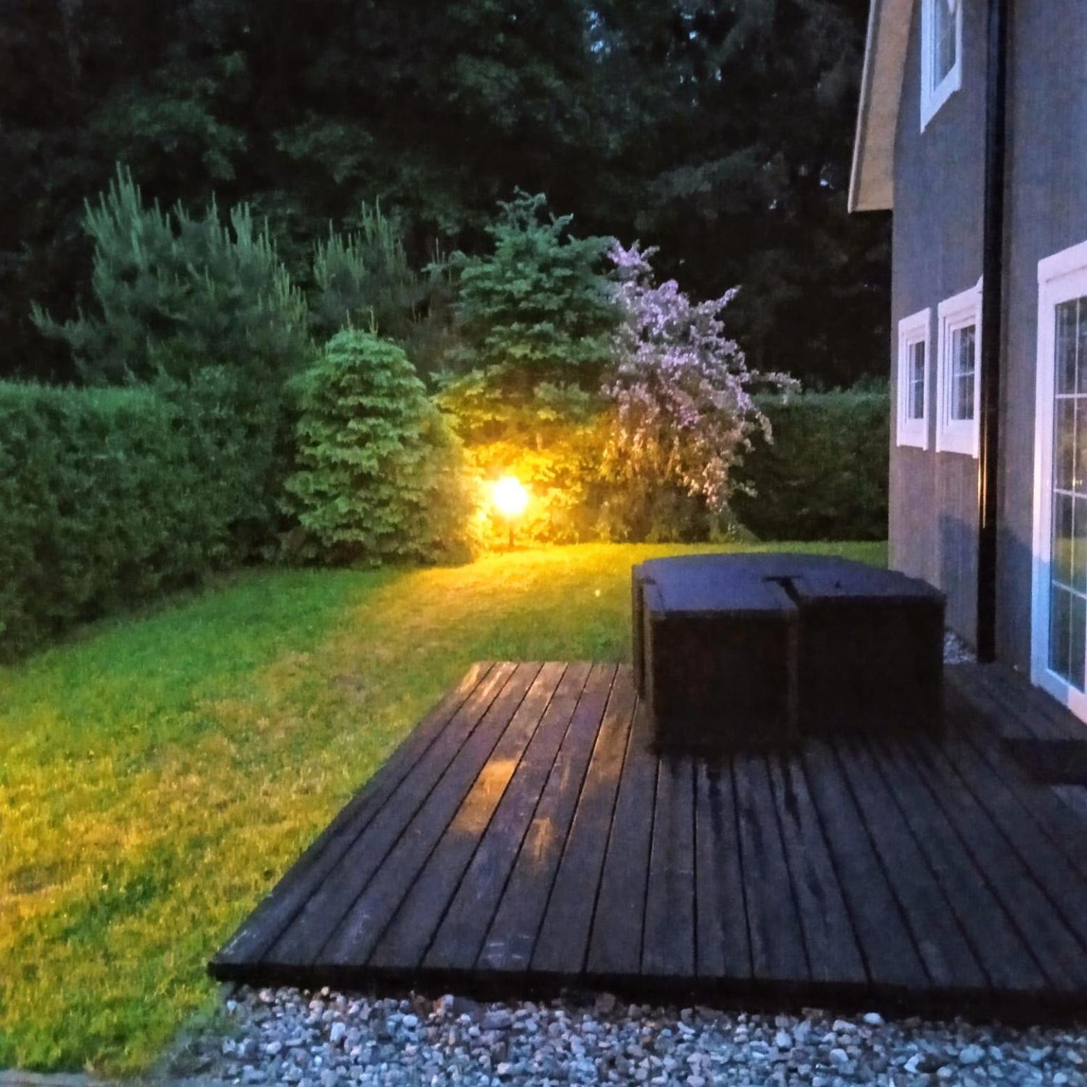 Ustronie Lesne 2 Villa Wisełka Exterior foto